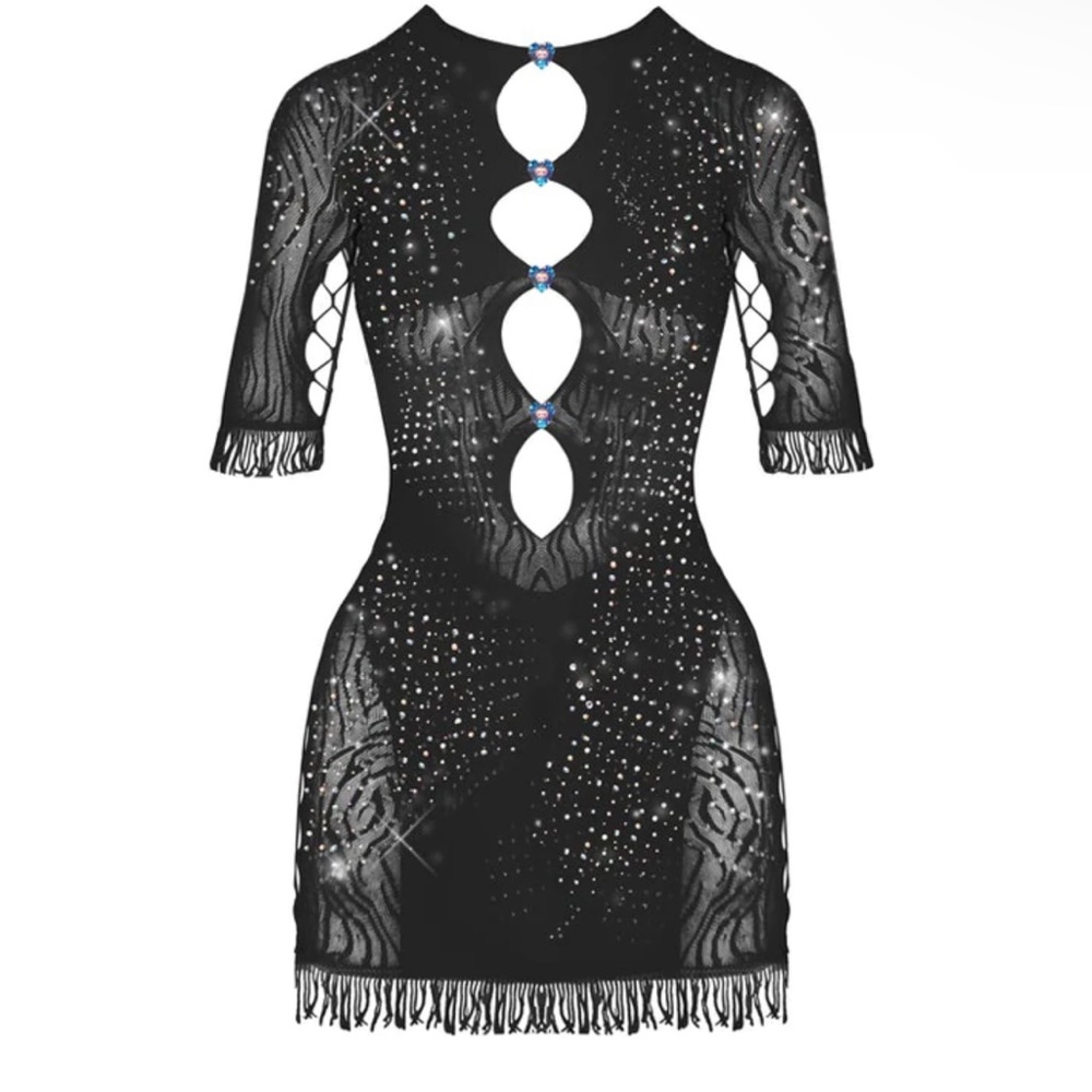 Poster Girl Dress